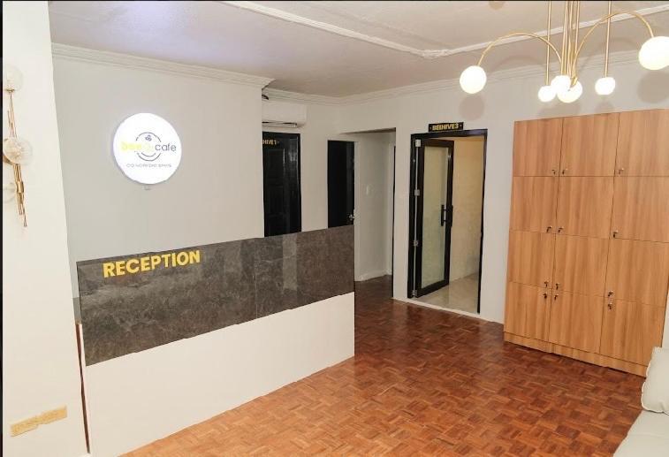 Honey Suite Room Inside Bee Cafe Cebu At Ayala Area Ngoại thất bức ảnh
