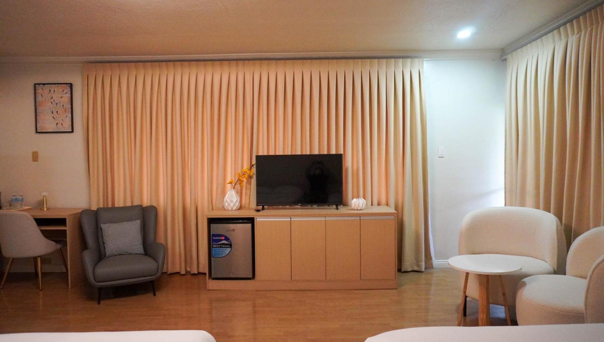 Honey Suite Room Inside Bee Cafe Cebu At Ayala Area Ngoại thất bức ảnh